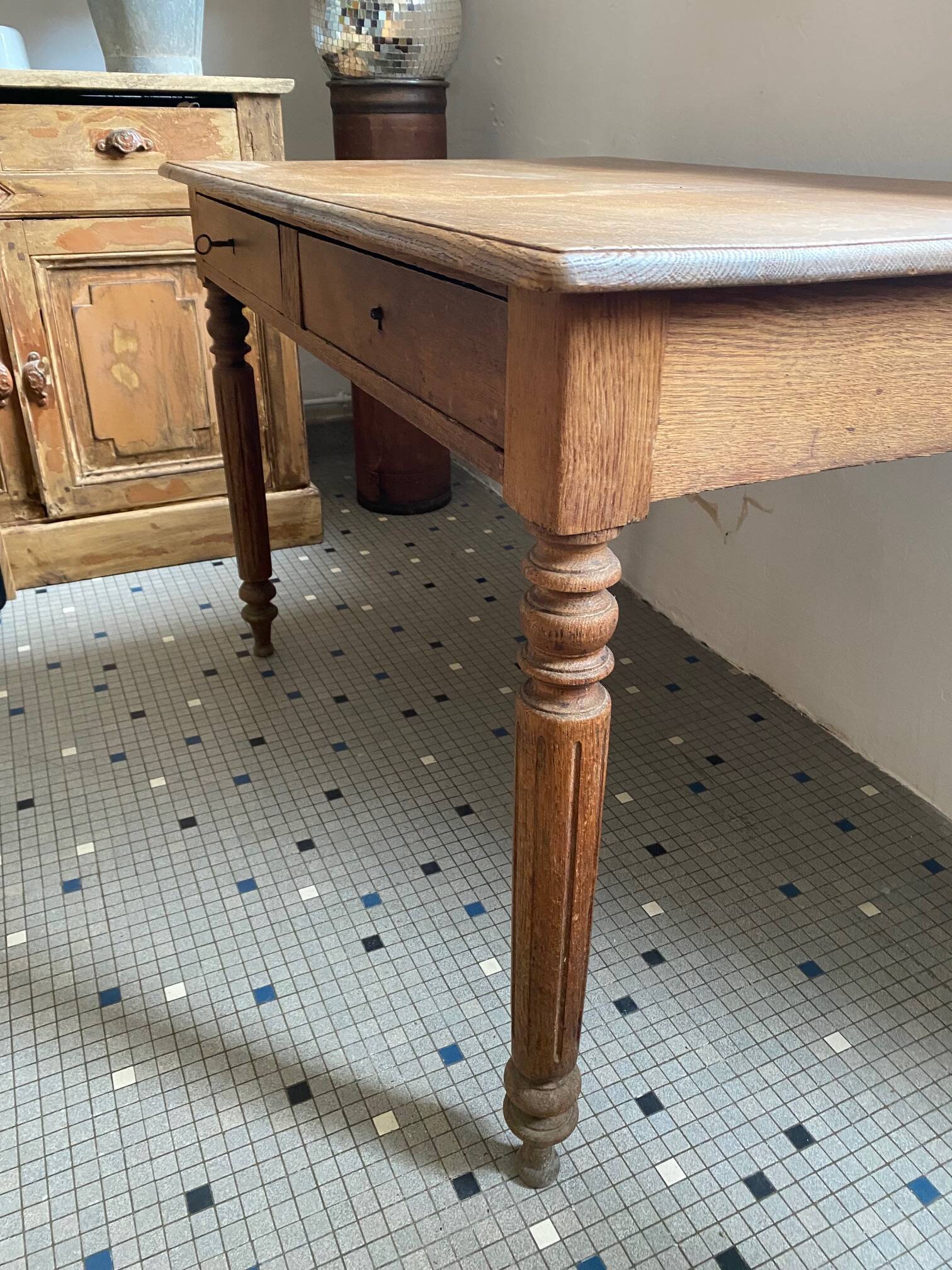 Louis-Philippe office table