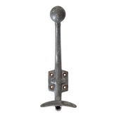 Antique wall coat hook