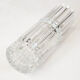 Vase cristal tube