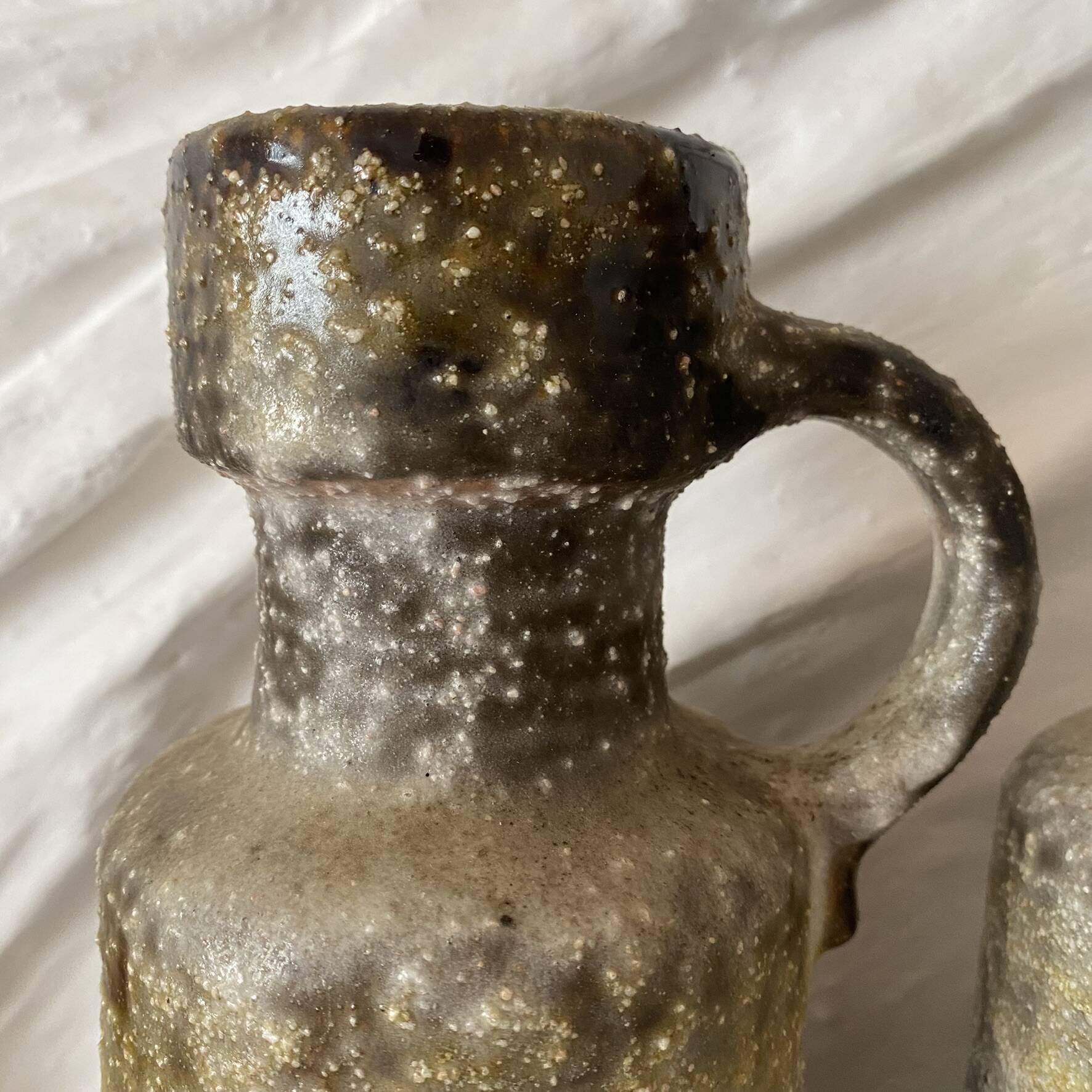 Pair of vases West Germany 60s-70s
