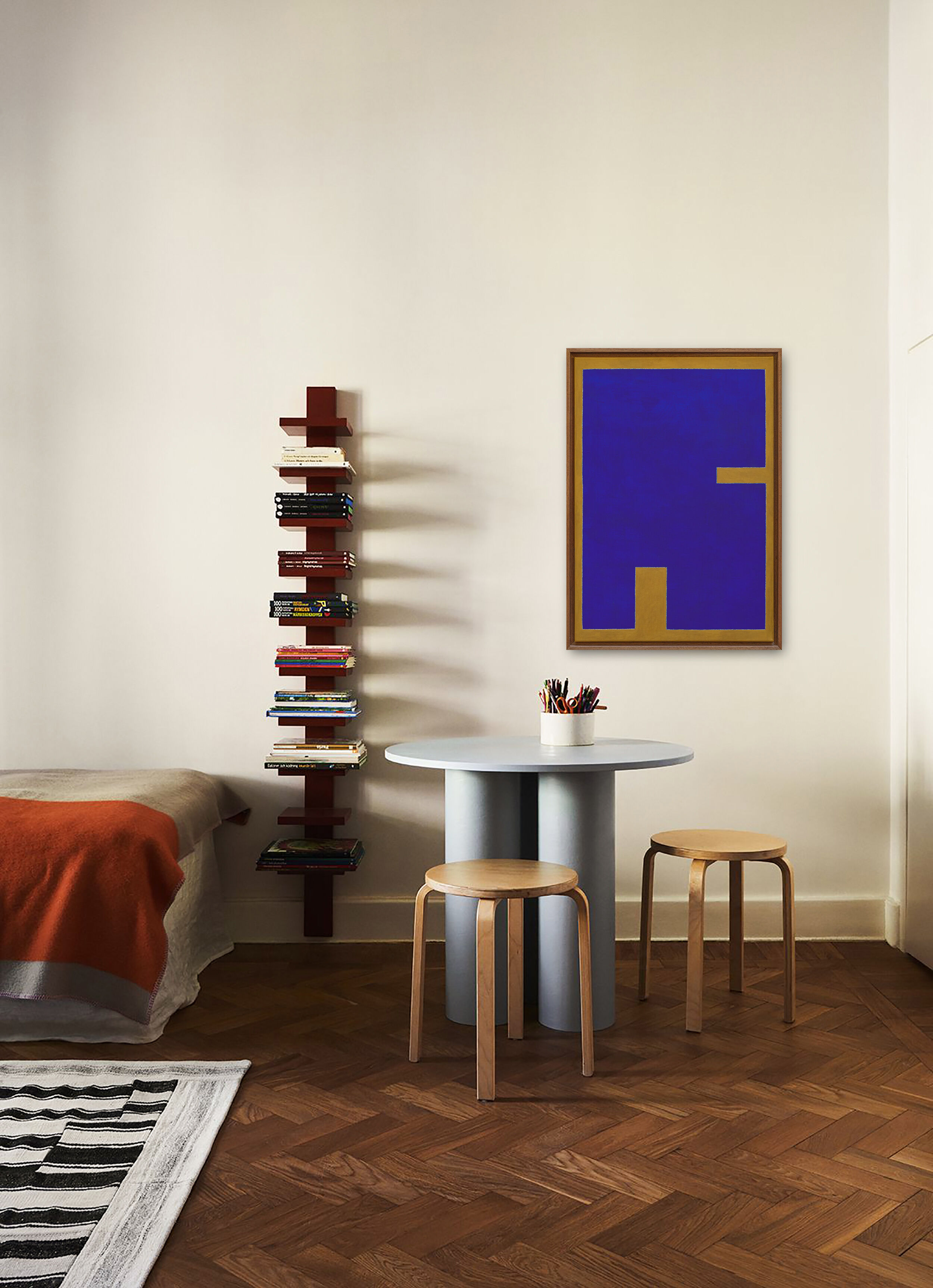 Peinture originale abstraite, B13
