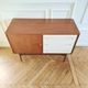 Renovated vintage buffet/enfilade, Scandinavian style, 1960s.