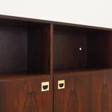 Rosewood cabinet, Danish design, 1970s, production: Denmark