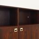 Rosewood cabinet, Danish design, 1970s, production: Denmark