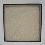 Bauhaus style ceiling light from the 50s - 60s