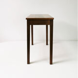 Table with a storage, Germany, 1970s