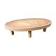 Vintage ceramic coffee table 70