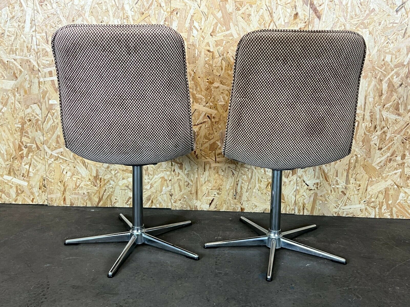 70s swivel chairs