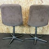 70s swivel chairs