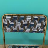 Lafuma vintage folding chair - 70's