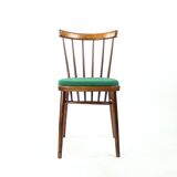 Set Of 4 Dining Chairs By Tatra, Czechoslovakia 1960s