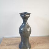 Blue pyrite sandstone pitcher