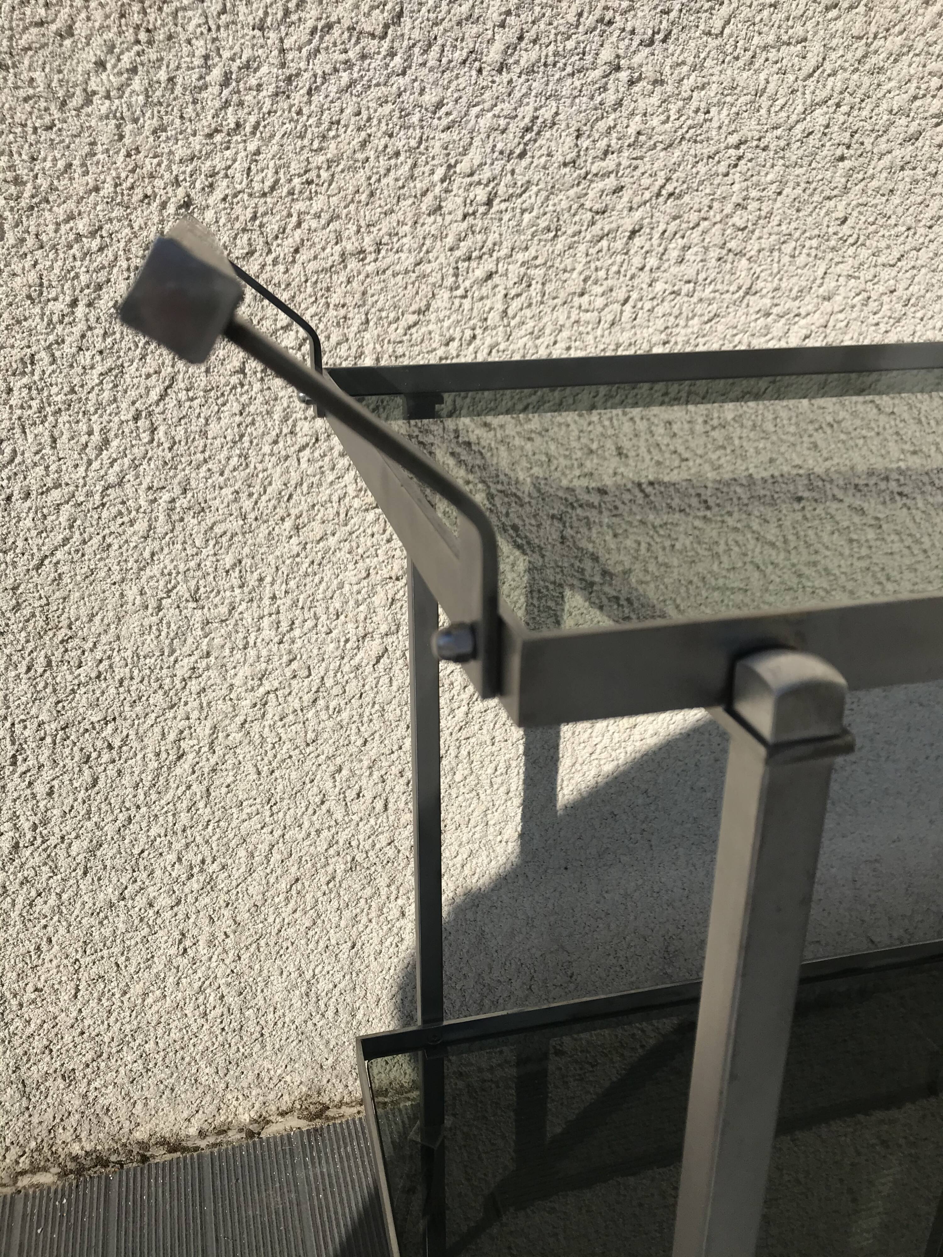 Vintage stainless steel dessert 1970