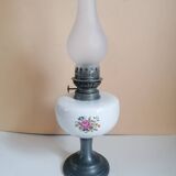 Ceramic kerosene lamp