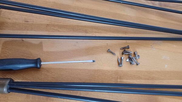 Table basse de String, Kajsa & Nils ''Nisse'' Strinning 1960