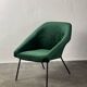 1960 armchair, restored
