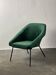 1960 armchair, restored