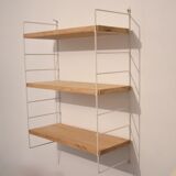 Shelf wall string 60s