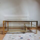 Table basse vintage