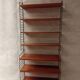 Nils Strinning modular bookcase