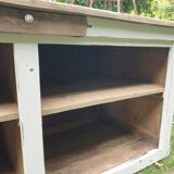 Old buffet counter