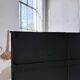 Enfilade meuble de métier XXL portes vitrées