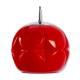 Red Peil & Putzler Pendant Lamp