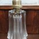 30 cm crystal lamp base