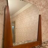 Vintage mirror  62x66cm