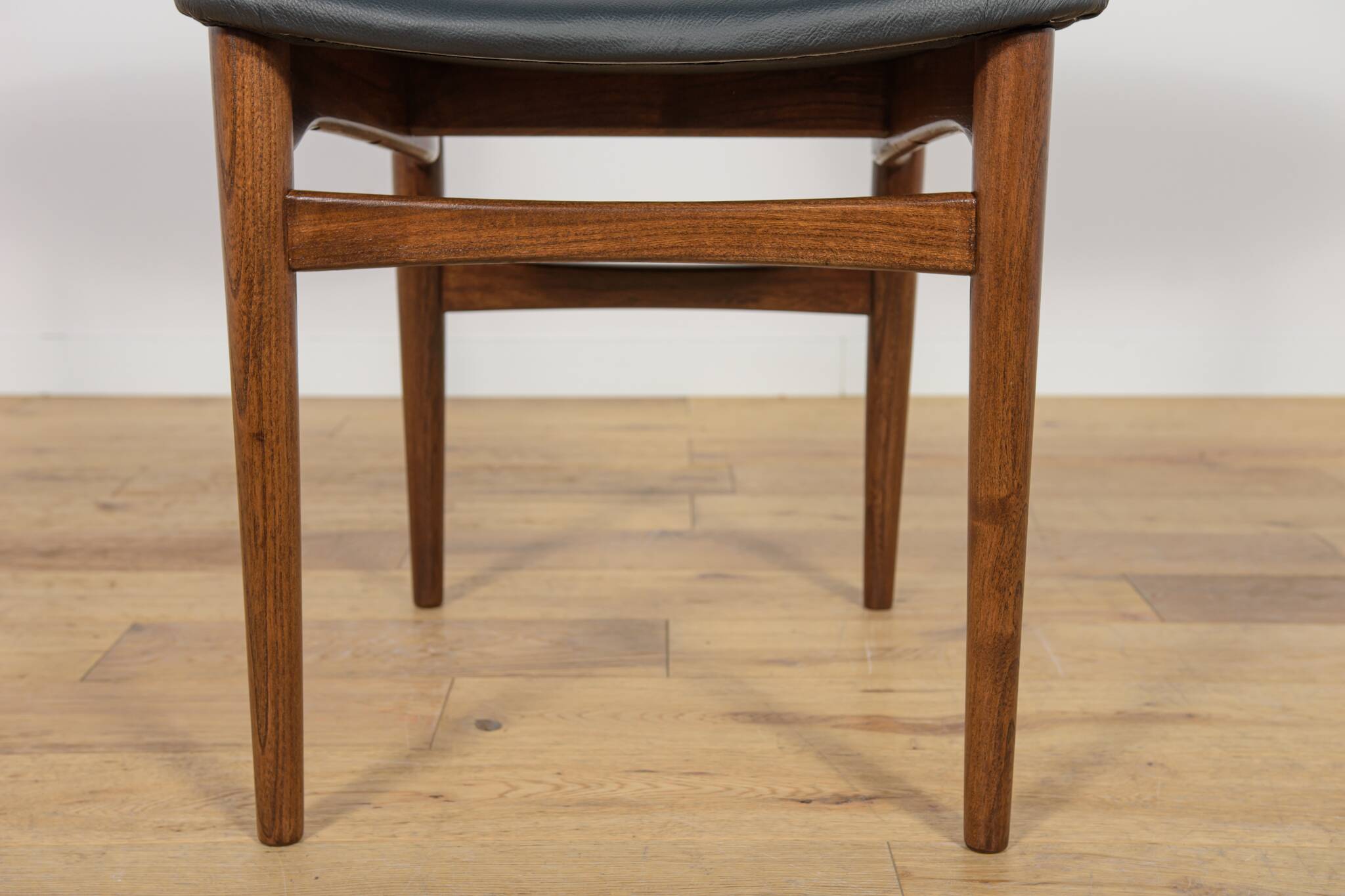 Mid-Century Danish Dining Chairs, 1960s, Set of 4