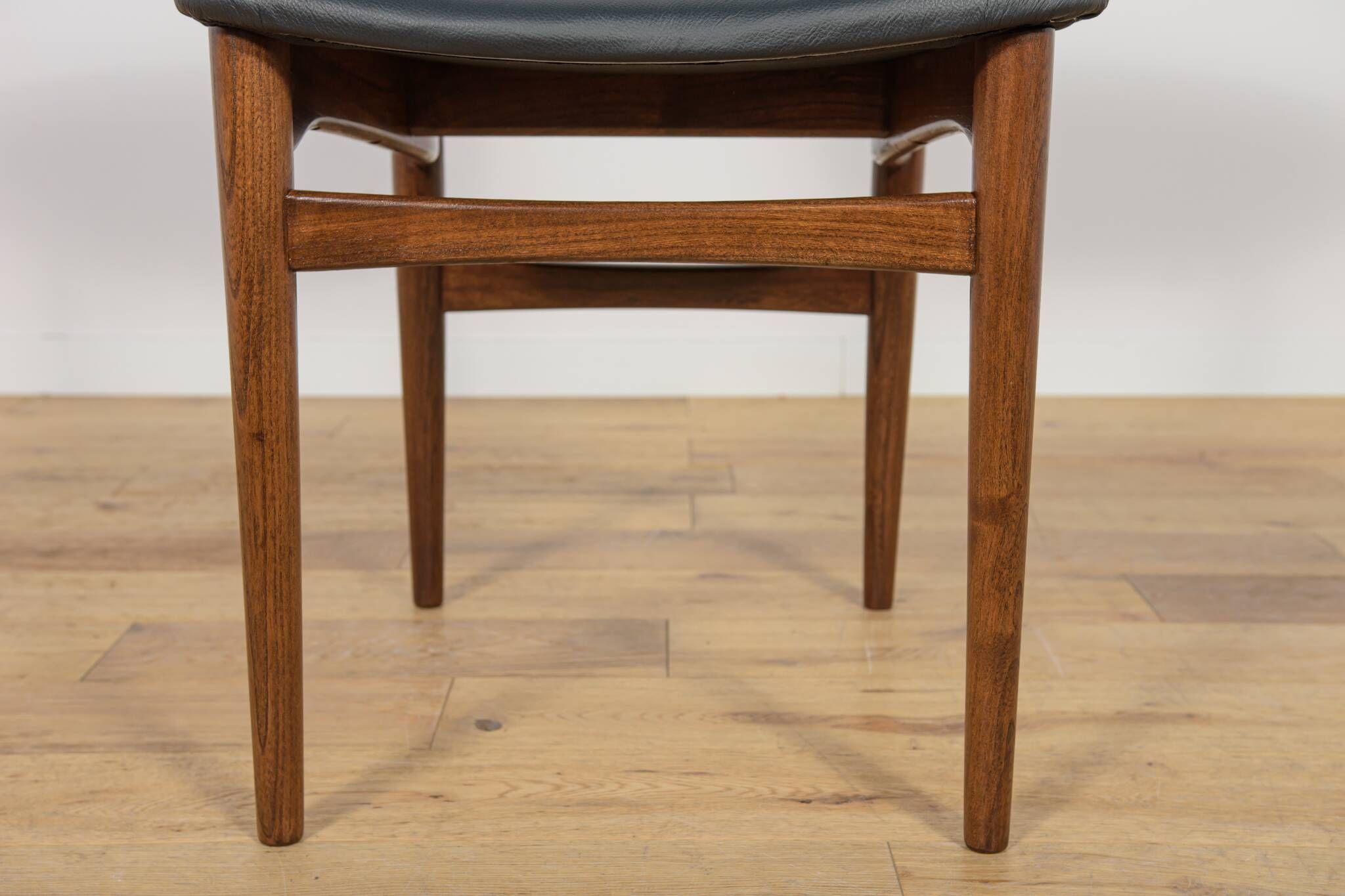 Mid-Century Danish Dining Chairs, 1960s, Set of 4