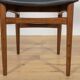 Chaises de salle à manger danoises du milieu du siècle, années 1960, lot de 4