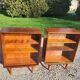 Scandinavian style display case