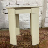 Olaf Von Bohr side table for Gedy Italy 1970s