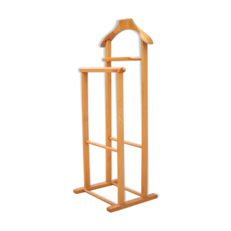 Valet de chambre, valet de nuit, Reguitti, made in Italy, bedroom, dressing room, storage clothes