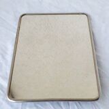 Barber mirror 24 x 18 cm