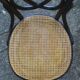 Chaise N°22 par Chevallier à Fiume vers 1890, no Thonet