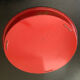 Advertising metal tray