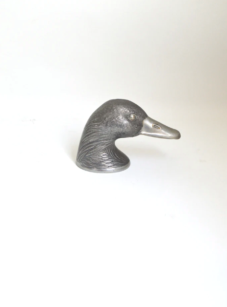 Duck head bottle opener
