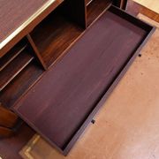 Mahogany Cartonnier Desk, Directoire period – Early 19th century
