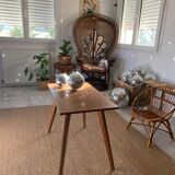 Table basse pieds compas