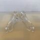 12 doors knives dog basset plexiglass