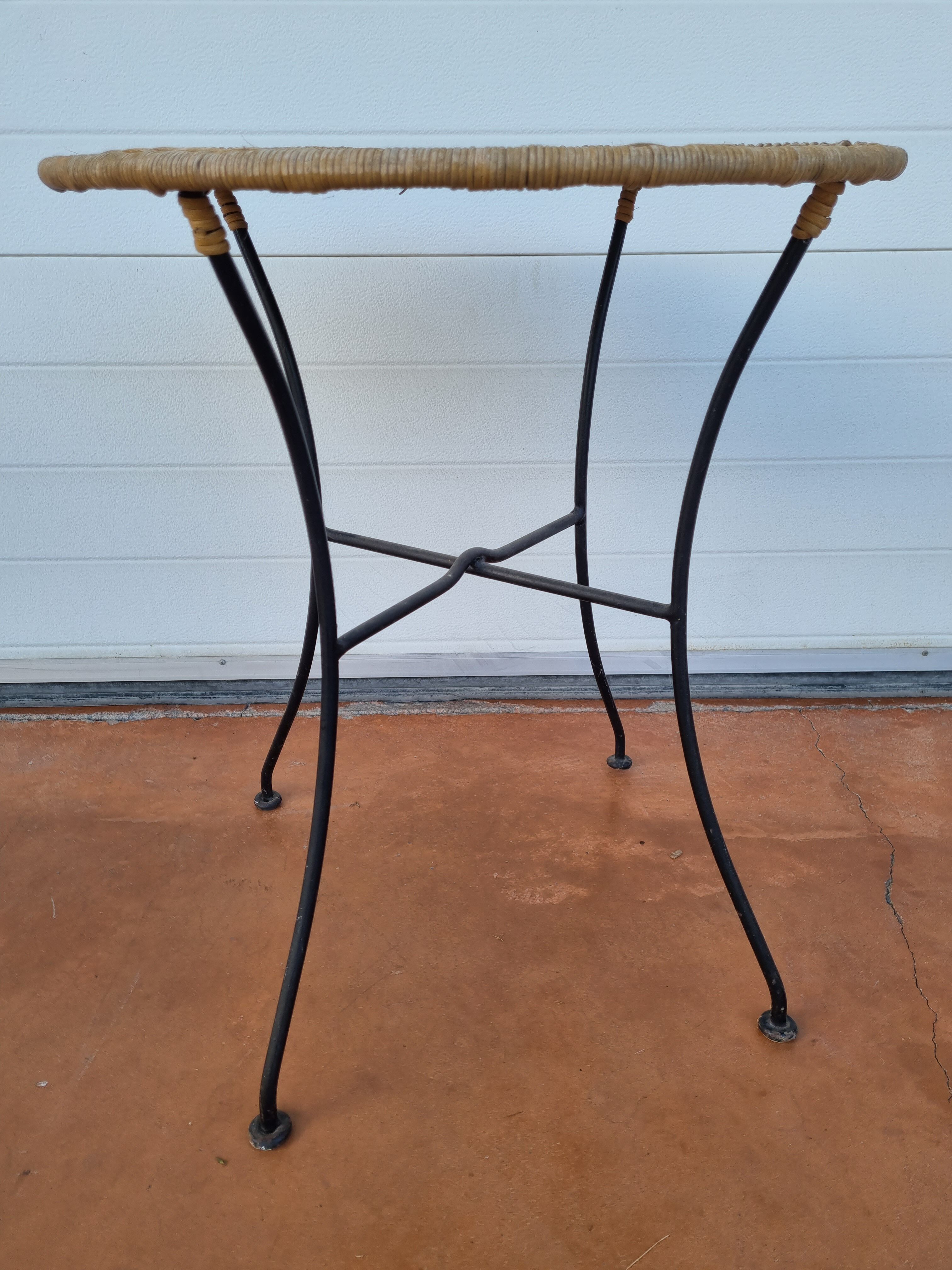 Garden table 50s/60s