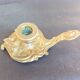 Antique hand candlestick