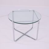 Coffee Table Model MR by Ludwig Mies van der Rohe for Knoll International, US, 1980s