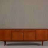 Vintage teak sideboard, Denmark 1970’s