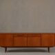 Vintage teak sideboard, Denmark 1970’s