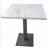 Standing table