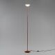 Nuova Segno floor lamps by Pierluigi Cerri for Fontana Arte