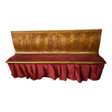 Bistro bench